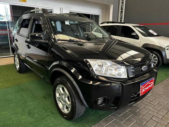 FORD ECOSPORT 2.0 XLT 16V FLEX 4P AUTOMÁTICO FORD ECOSPORT 2.0 XLT 16V FLEX 4P AUTOMÁTICO